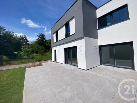 maison à louer - 6 pièces - 104 m2 - saverne - 67 - alsace
