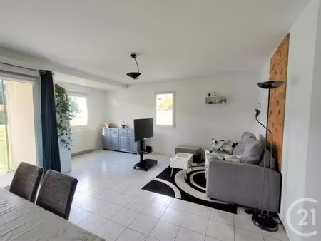 appartement f3 à louer - 3 pièces - 70 50 m2 - entrelacs - 73 - rhone-alpes