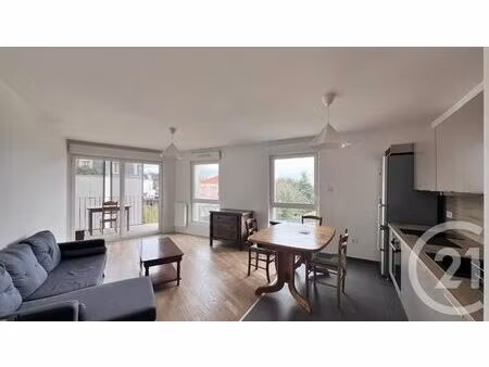 appartement f3 à louer - 3 pièces - 64 46 m2 - nogent sur marne - 94 - ile-de-france
