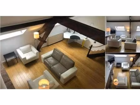 duplex à louer à rue hydraulique 45 saint-josse-ten-noode (vbd72695)