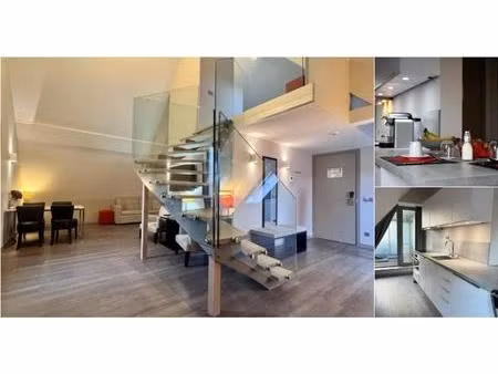 duplex à louer à rue emile françois 31 genappe (vbd72692)