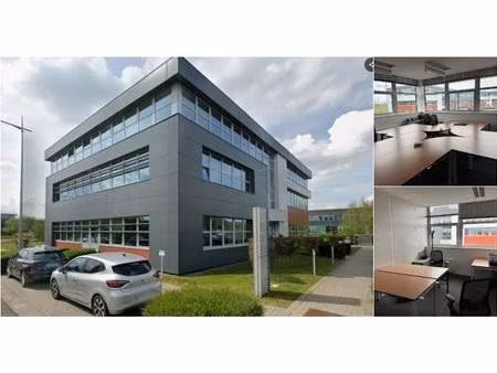 bureaux à louer à rue altiero spinelli 4 nivelles (vbd72693)