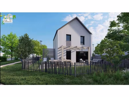 vente maison à saint-briac-sur-mer (35800) : à vendre / 82m² saint-briac-sur-mer