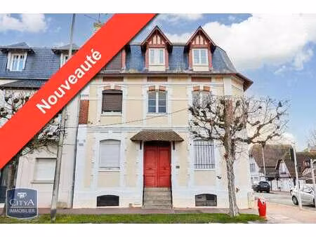 vente appartement t1 à deauville (14800) : à vendre t1 / deauville