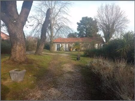 vente maison piscine à orée d'anjou (49270) : à vendre piscine / 194m² orée d'anjou