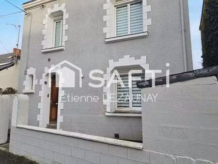 vente maison à saint-nazaire (44600) : à vendre / 187m² saint-nazaire