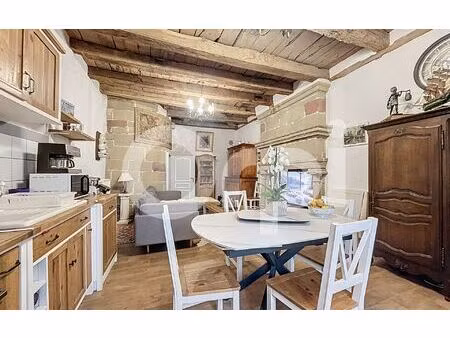 appartement cosnac 63.52 m² t-2 à vendre  130 000 €