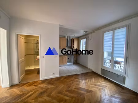 location appartement 2 pièces 35 m² à levallois-perret (92300)  1 030 €