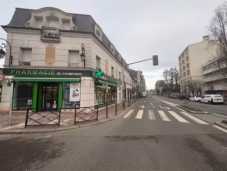 location locaux professionnels 54 m² à saint-maur-des-fosses (94100)  24 000 €