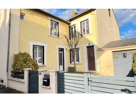 maison alençon m² t-5 à vendre  235 000 €
