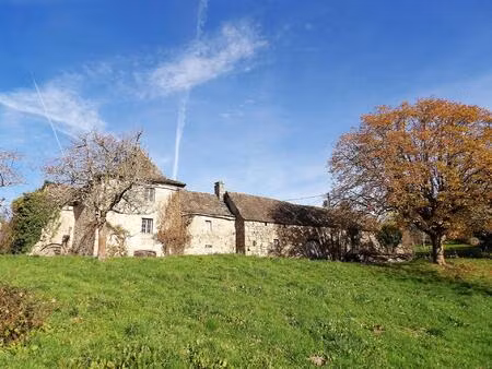 corps de ferme - charles de louvrié