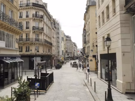 vente locaux professionnels 73 m² à paris 2ème (75002)  28 800 €