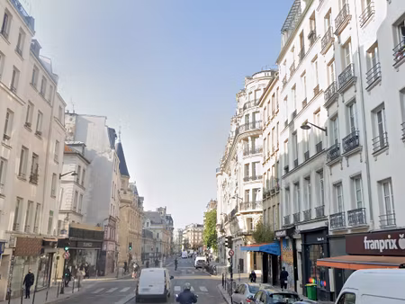 vente locaux professionnels 60 m² à paris 3ème (75003)  35 184 €