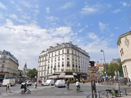 vente locaux professionnels 34 m² à paris 5ème (75005)  24 000 €