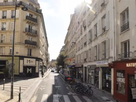 vente locaux professionnels 110 m² à paris 9ème (75009)  30 060 €