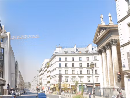 vente locaux professionnels 40 m² à paris 9ème (75009)  35 664 €