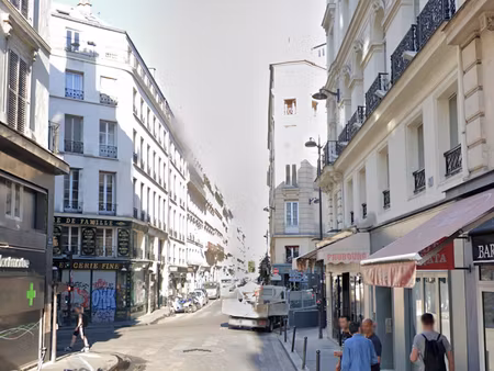 vente locaux professionnels 47 m² à paris 9ème (75009)  21 600 €