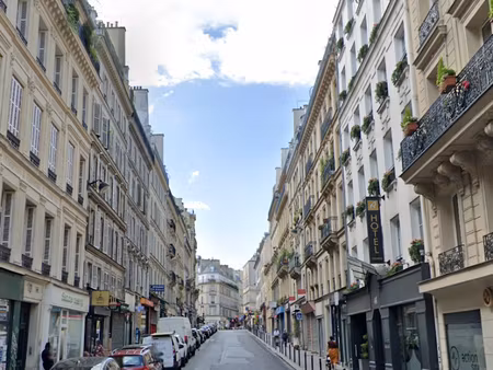 vente locaux professionnels 54 m² à paris 9ème (75009)  16 752 €