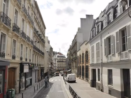 vente locaux professionnels 66 m² à paris 9ème (75009)  36 180 €