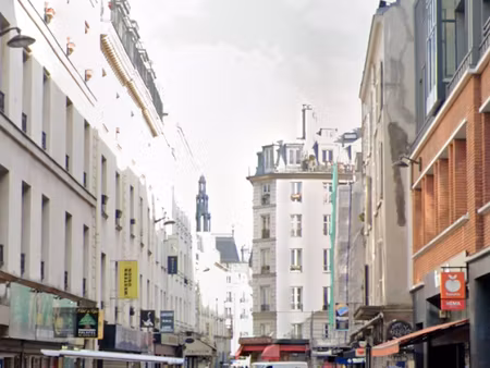 vente locaux professionnels 53 m² à paris 10ème (75010)  37 200 €