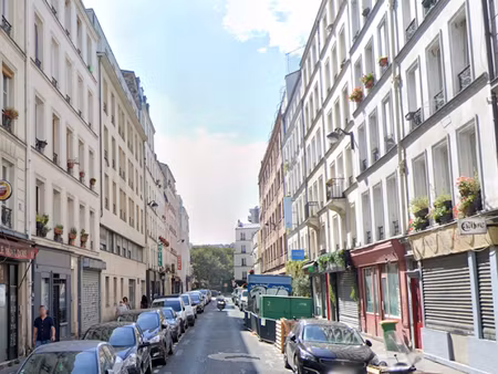 vente locaux professionnels 72 m² à paris 11ème (75011)  30 192 €