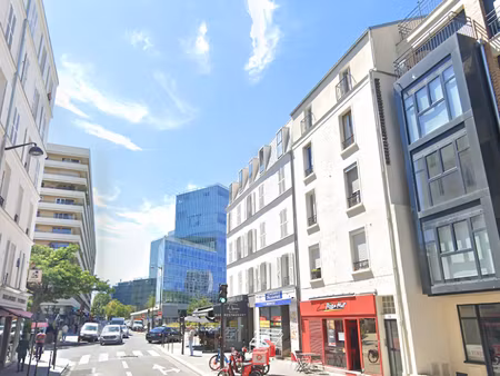 vente locaux professionnels 85 m² à paris 14ème (75014)  26 112 €