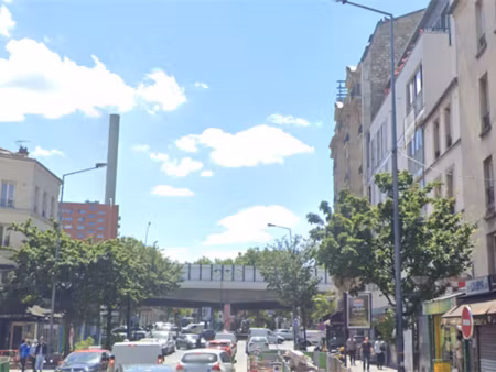 vente locaux professionnels 300 m² à saint-ouen (93400)  54 768 €