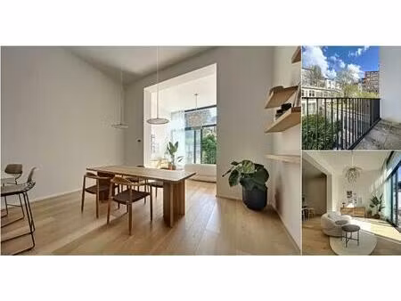 appartement à louer à rue de l'association 30 bruxelles (vbd72715)