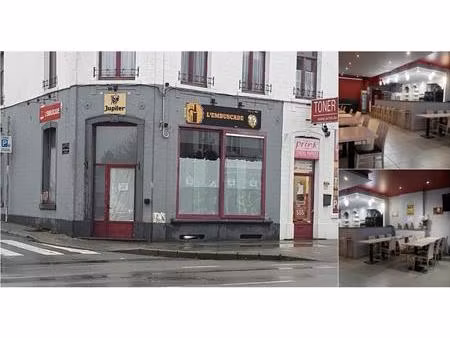 surface commerciale à louer à chaussée de jolimont 194 la louvière (vbd72713)