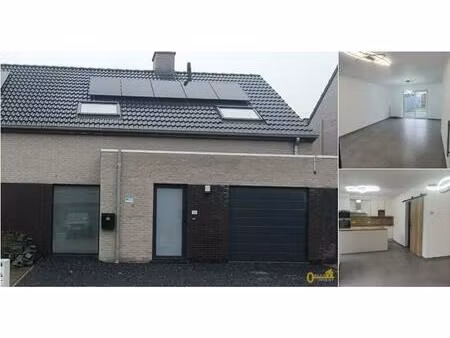 maison à louer à rue marie josé 52 maurage (vbd72712)