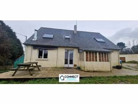 vente maison à pleyber-christ (29410) : à vendre / 130m² pleyber-christ