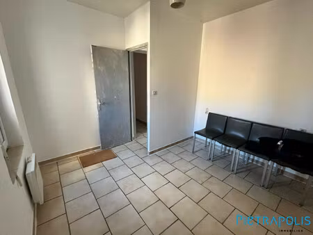 béziers - proche champs de mars : appartement t3 45 07m² loi c
