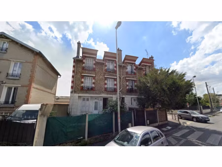 vente appartement bondy sud coquetiers