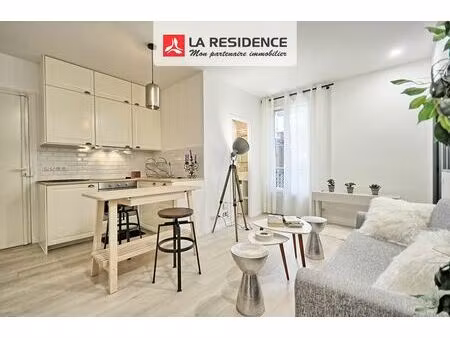 appartement de 2 pièces