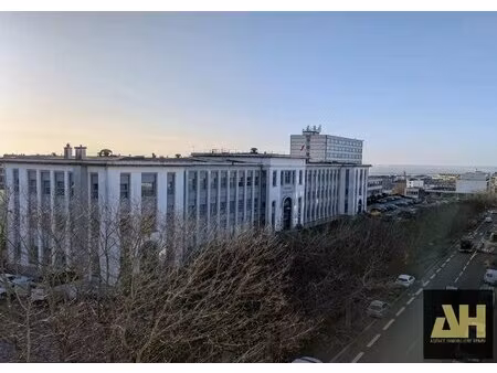 brest hyper centre - st michel prox gare- 105 m2 - ascenseur- 2 ch