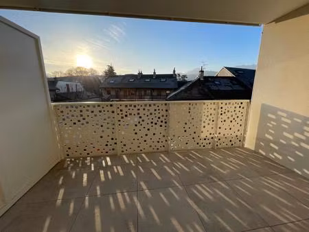 location appartement 2 pièces 45 m² à chambéry (73000)