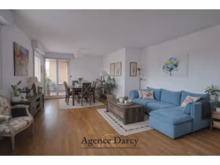 appartement t6 - dijon montchapet - victor hugo