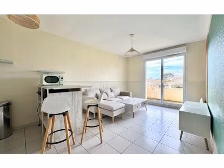 appartement langon 33 m² t-2 à vendre  98 000 €