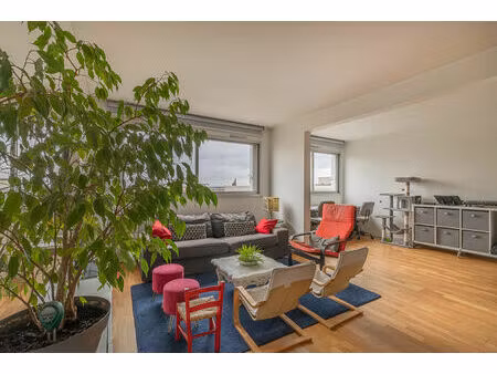 vente appartement 4 pièces  85.34m²  le bourget