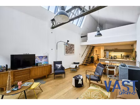 magnifique loft sur 1 secteur recherché