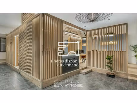 t3 traversant avec loggia à rénover sur lyon 3e