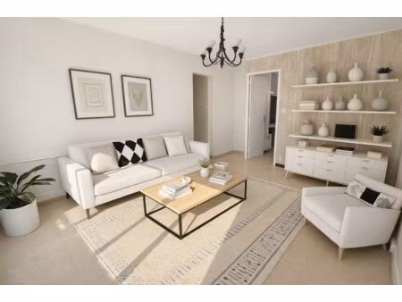 vente appartement 4 pièces 67 m² martigues (13500)