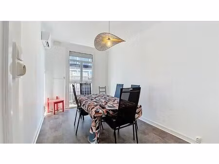 appartement meublé lumineux à saint-martin  perpignan