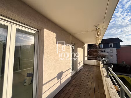 appartement valleiry 4 pièces