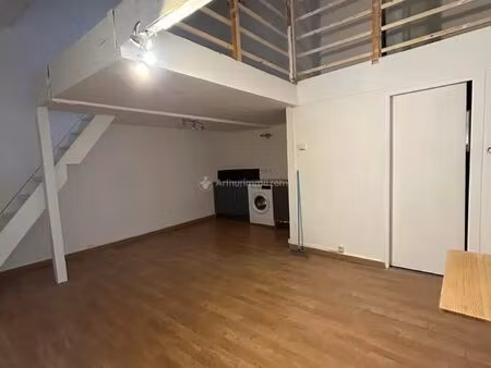 vente appartement 2 pièces 33 m2 à villeurbanne