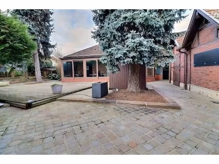 vente local industriel marnes-la-coquette (92430)