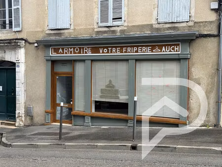 local commercial 50 m². accessible pmr