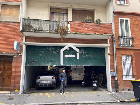 à louer ? local professionnel / entrepôt ? centre-ville de toulouse