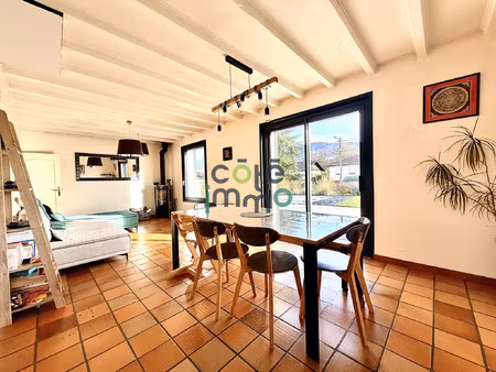 a vendre allinges maison