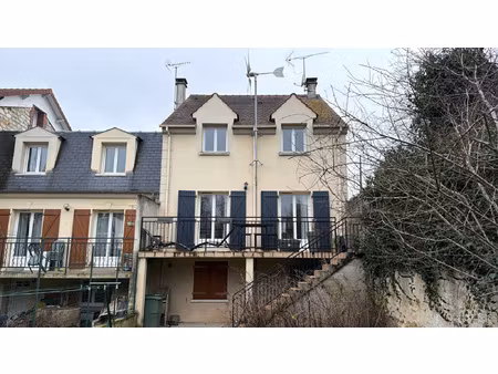 maison à vendre à chevilly-larue 130m2 avec terrain de 3